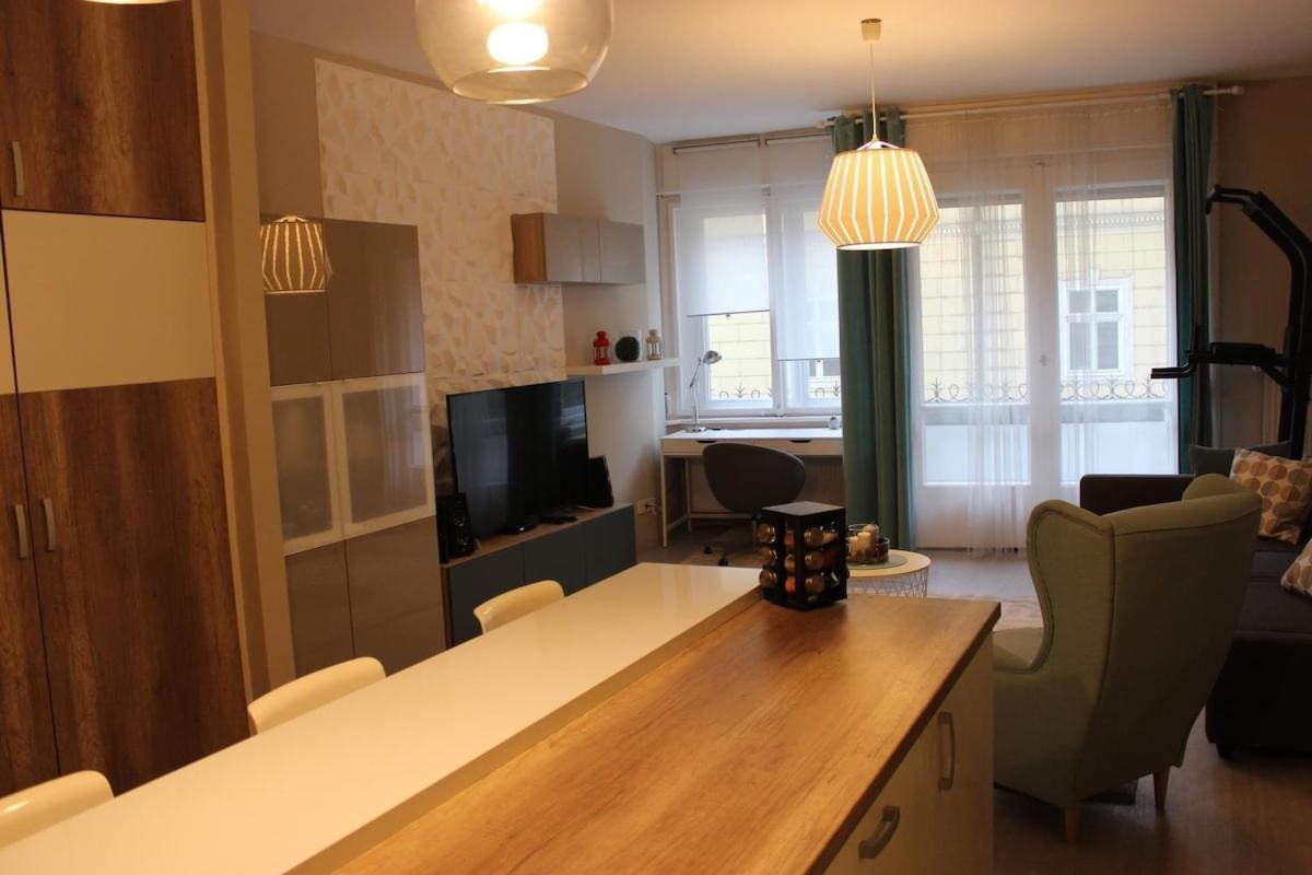 Karoly Krt 22 Apartment *